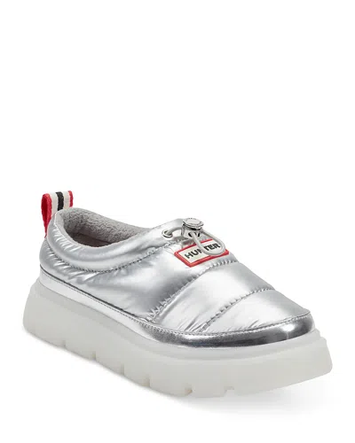 HUNTER WOMEN'S MADI 4 PUFFER BOOTIES