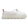 Hunter Women's Madi Insulated Water Resistant Slip-on Mules 11 White In Multi