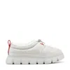 Hunter Madi Clog In White