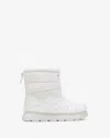 Hunter Maran In White