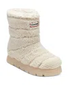 Hunter Women's Maran Snow Boots In Neutral