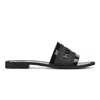 Hunter Marina Slide Sandal In Black