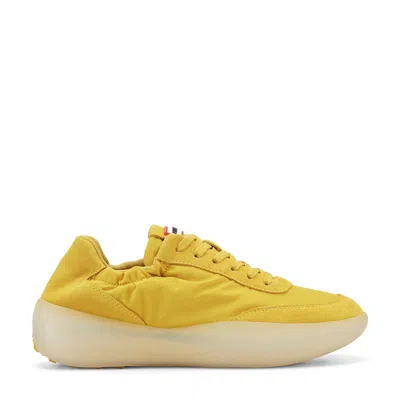 Hunter Women's Marsh Casual Sneakers 11 Yellow