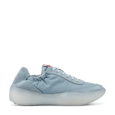 Hunter Women's Marsh Casual Sneakers 9 Light Blue