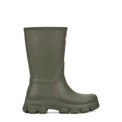 Hunter Micah Lug Sole Waterproof Rain Boot In Multi