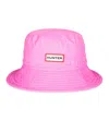 HUNTER WOMEN'S NYLON PACKABLE BUCKET HAT