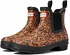 Hunter Women's Original Chelsea Boots In Leopard