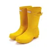 Hunter Original Short Waterproof Rain Boot In Multi