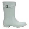 Hunter Original Short Waterproof Rain Boot In Multi