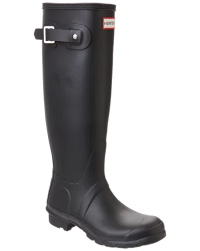 Hunter Women's Original Tall Boot In Black