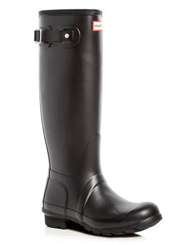 HUNTER WOMEN'S ORIGINAL TALL MATTE BOOTS,WFT1000RMA