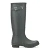 Hunter Women's Original Tall Rain Boots 10 Dark Green
