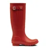 Hunter Women's Original Tall Rain Boots 11 Military Red