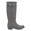 Hunter Original Tall Boot In Gray