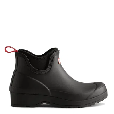 Hunter Women's Play™ Neoprene Chelsea Boots 10 Black