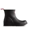 Hunter Women's Play™ Short Rain Boots 10 Black