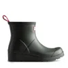 Hunter Women's Play™ Short Rain Boots 11 Arctic Moss In Green