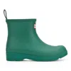 Hunter Women's Play™ Short Rain Boots 7 Medium Green In Multi