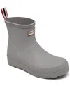 Hunter Women's Play Short Rain Boots From Finish Line