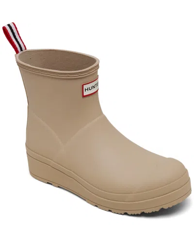 Hunter Women's Play Short Rain Boots From Finish Line