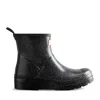 Hunter Women's Play™ Starcloud Glitter Short Rain Boots 11 Black