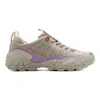Hunter Women's Sara Casual Lace-up Waterproof Sneakers 8.5 Light Natural In Multi