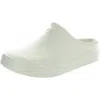 Hunter Womens Cut-out Man Made Clogs In Multi