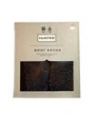 Hunter Womens Metallic Wellies Boot Socks In Multi
