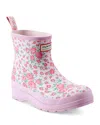Hunter X Loveshackfancy Play Boots Light Pink In Light Pink