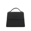 Hunting Season Medium Top Handle Bag In Black