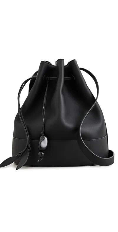 Hunting Season Extra Large Drawstring Bag Black