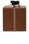 Hunting Season Large Table Lighter In Cognac