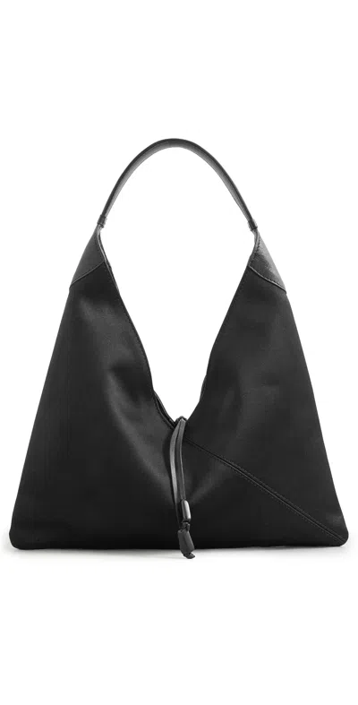 Hunting Season Medium Origami Bag Black