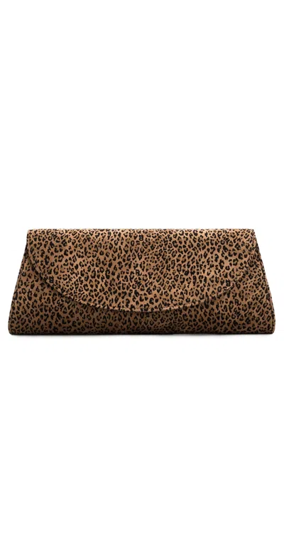 Hunting Season Opera Clutch Animal Print