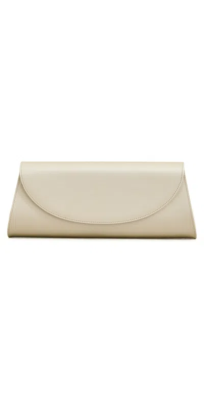 Hunting Season Opera Clutch Champagne In Neutral