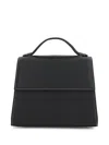 Hunting Season Small Top Handle Bag In Black