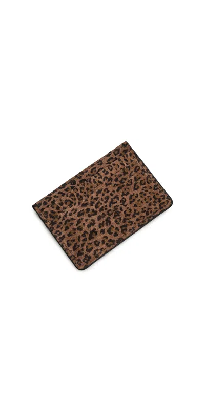 Hunting Season The Card Holder Leopard