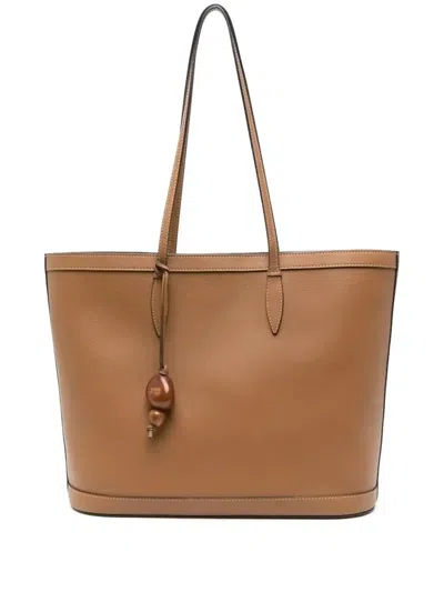 Hunting Season The Tote Bag In Brown