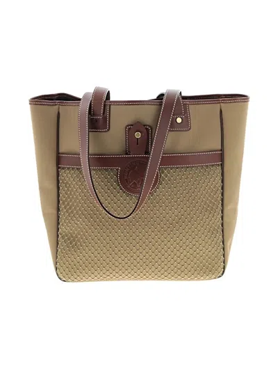 Pre-owned Hunting World Shoulder Bag In Brown