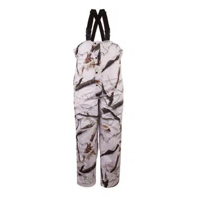 Huntworth Men's  Ackley Waterproof Bibs In Black