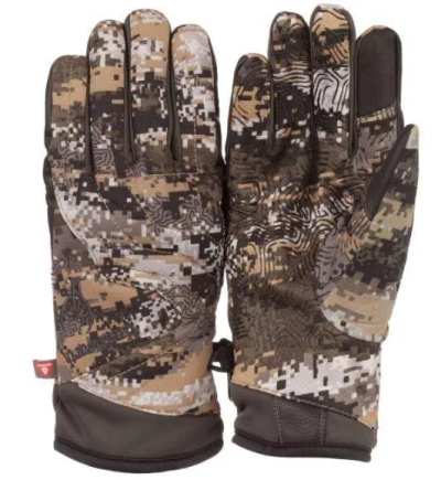 Huntworth Men's  Anchorage Wp Waterproof Hunting Gloves In Brown