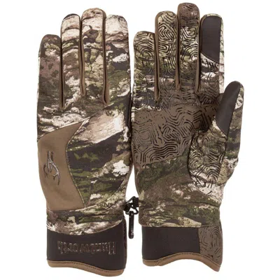 Huntworth Men's  Ansted Mid Weight Glove Hunting Gloves In Brown
