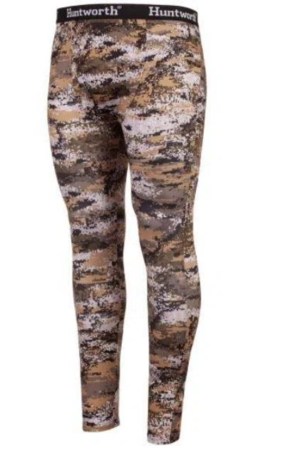 Huntworth Men's  Base Layer Base Layer In Multi