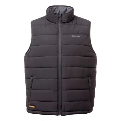 Huntworth Men's  Dayton Heat Boost Vest In Blue