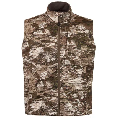 Huntworth Men's  Elkins Vest In Brown