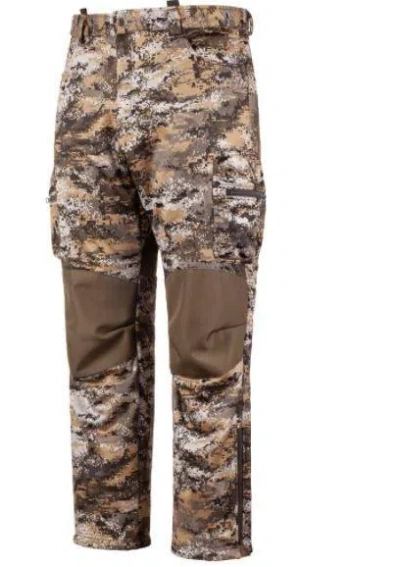 Huntworth Men's  Heavy Weight Pants In Brown