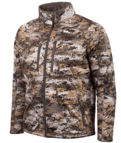 Huntworth Men's  Heavy Weight Softshell Jacket In Multi