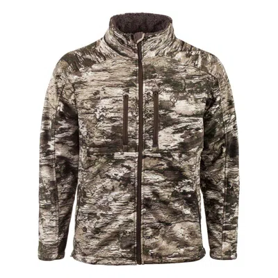 Huntworth Men's  Ketchikan Heavy Weight Softshell Jacket In Gray