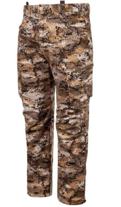 Huntworth Men's  Mid Weight Pants In Multi