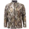 Huntworth Men's  Saskatoon Heat Boost Softshell Jacket In Multi